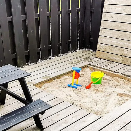 בית נופש 9 Person In Hadsund