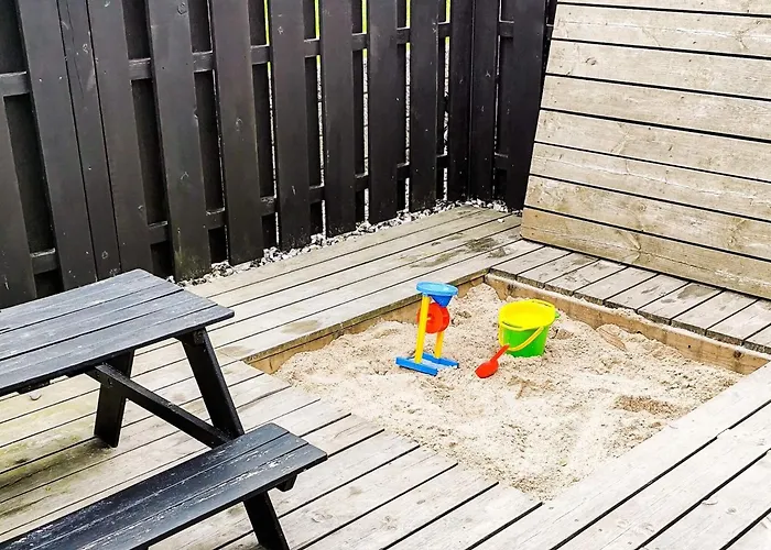 בית נופש 9 Person In Hadsund