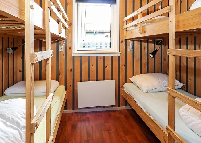 בית נופש 9 Person In Hadsund